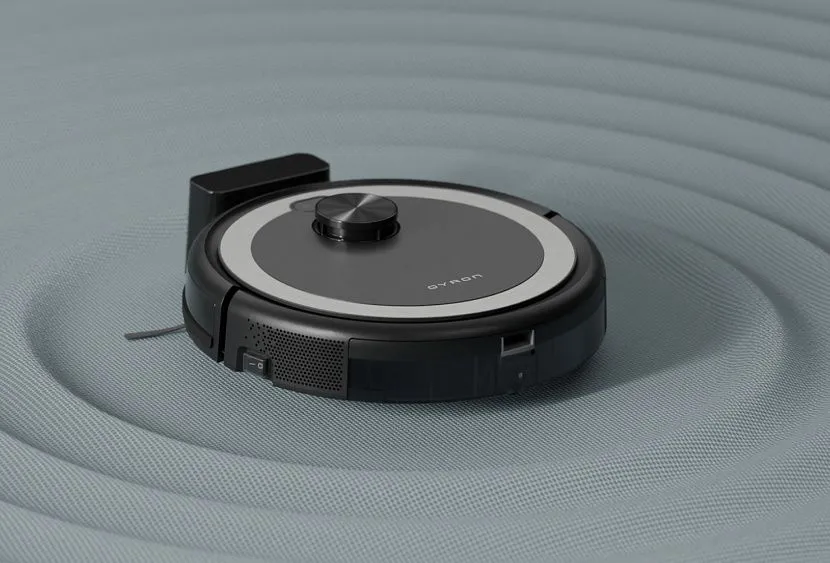 Робот-пылесос QYRON VR602