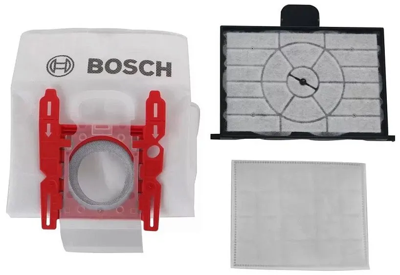 Пылесос BOSCH BGBS2RD1H