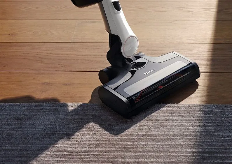 Пылесос MIELE SOUL5 Triflex HX2 125 Edition белый