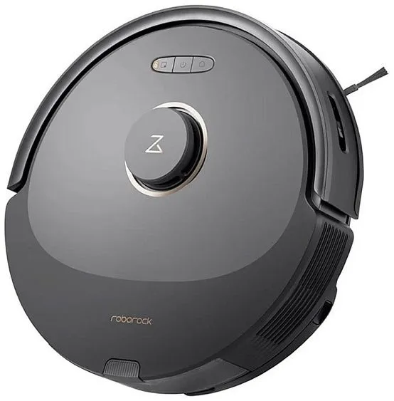 Робот-пылесос ROBOROCK Robotic Vacuum Cleaner Q8 Max Black Q8M52-02
