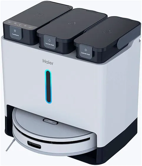 Робот-пылесос HAIER HSR Pro R3