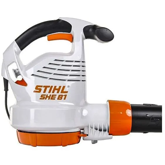 Электрический пылесос STIHL she 81