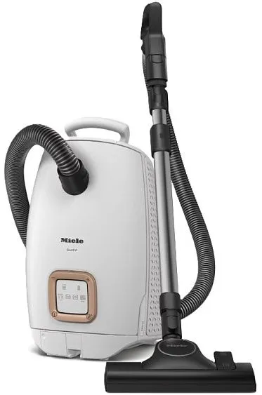 Пылесос MIELE Guard L1 Allergy brillant white