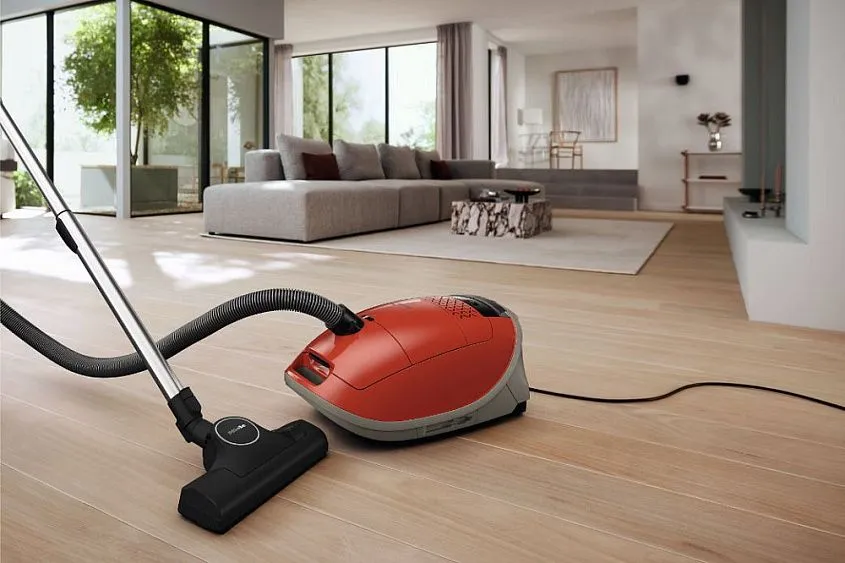 Пылесос MIELE Guard M1 Terra Red