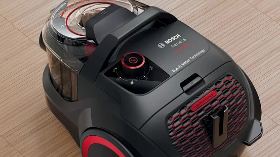 Пылесос BOSCH BGS21POW2