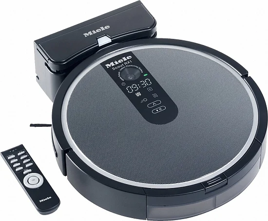 Робот пылесос MIELE 41 jql0 05 eu2 sjql0 scout rx1 черный
