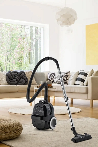 Пылесос GORENJE VC1901G2ABK