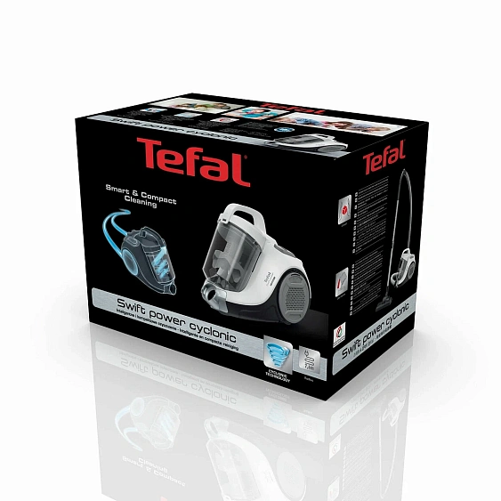 Пылесос TEFAL TW 2947EA