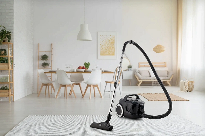 Пылесос GORENJE VC1901G2ABK