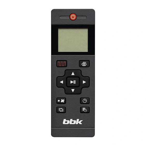 Робот-пылесос BBK BV3503 белый оникс