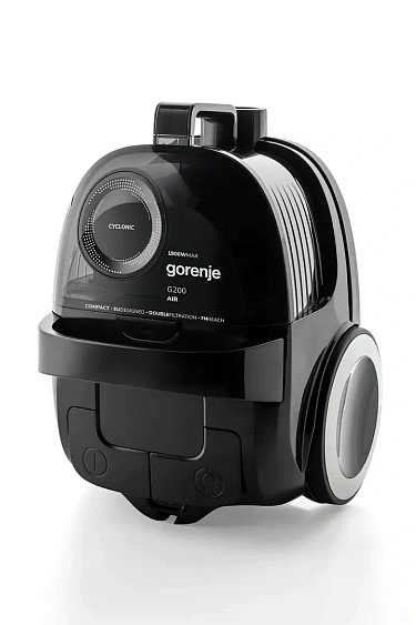 Пылесос GORENJE VC1901G2ABK