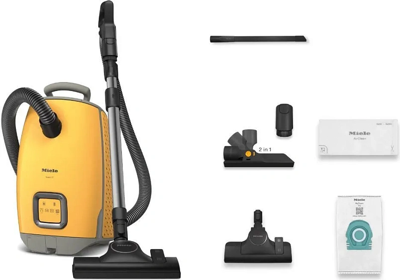 Пылесос MIELE Guard L1 Flex Sunset Yellow