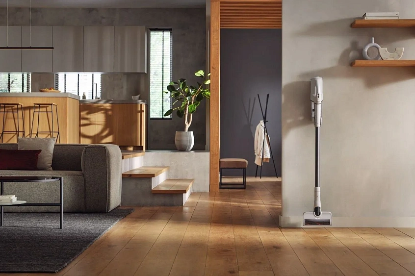 Пылесос MIELE Duoflex HX1 Extra BRWS
