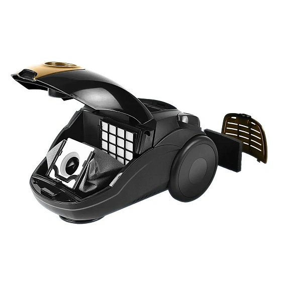 Пылесос с мешком CENTEK CT-2511 Black