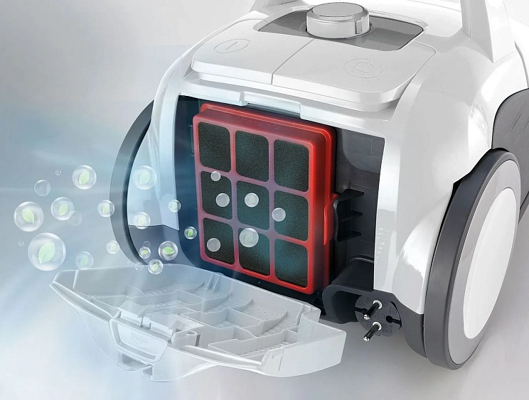 Пылесос GORENJE VC1701GACWCY