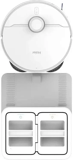 Робот-пылесос HAIER HSR Pro R6