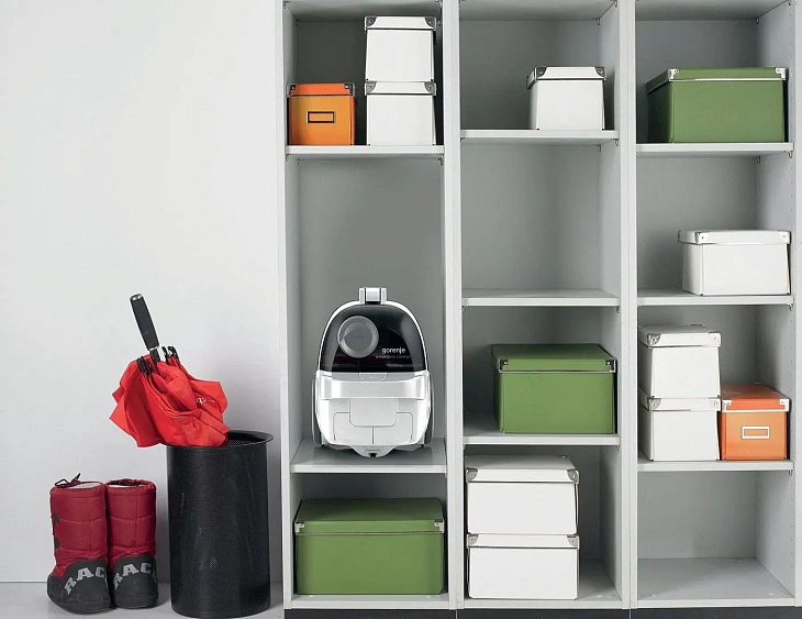 Пылесос GORENJE VC1701GACWCY