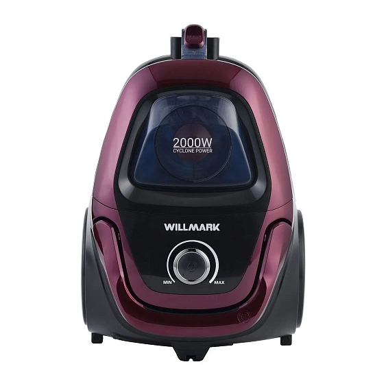 Пылесос WILLMARK VC-2630CYM