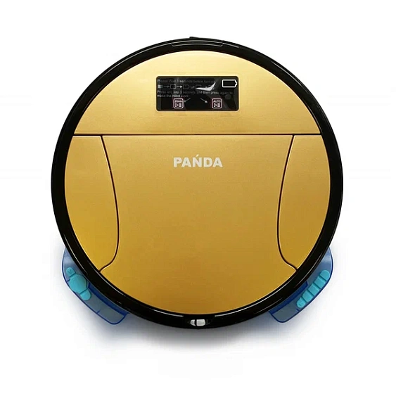 Робот-пылесос PANDA i7 gold