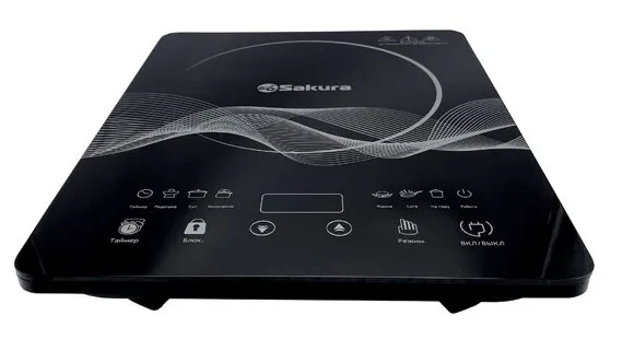 Настольная плита SAKURA SA-7156 1