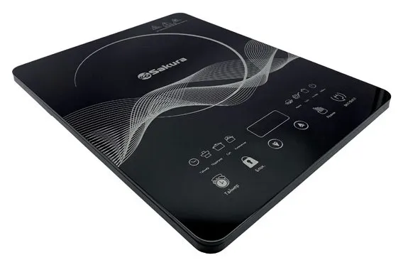 Настольная плита SAKURA SA-7156 1