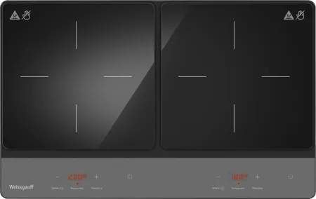 Настольная плита WEISSGAUFF WHI 3026 Touch