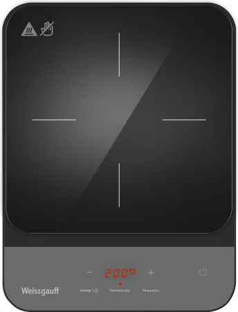 Настольная плита WEISSGAUFF WHI 1526 Touch