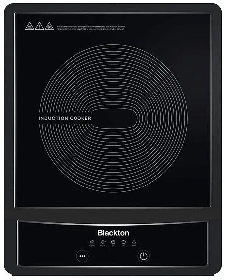 Настольная плита BLACKTON IC 133 C