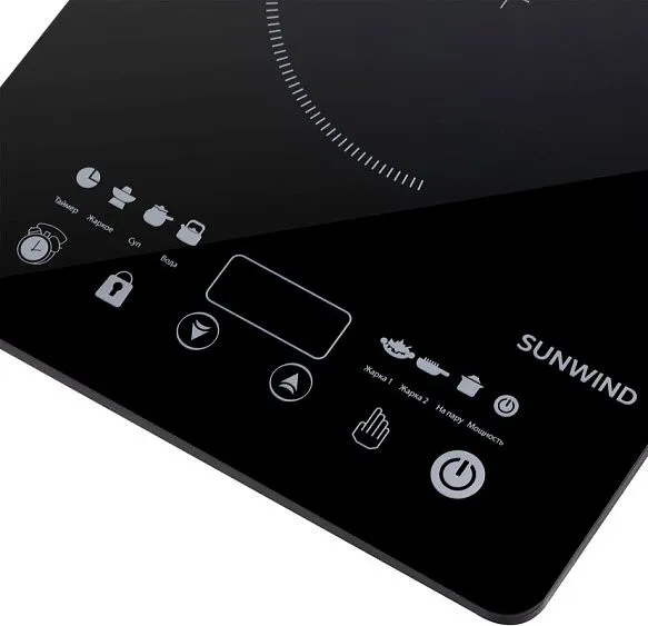 Настольная плита SUNWIND SCI-0502