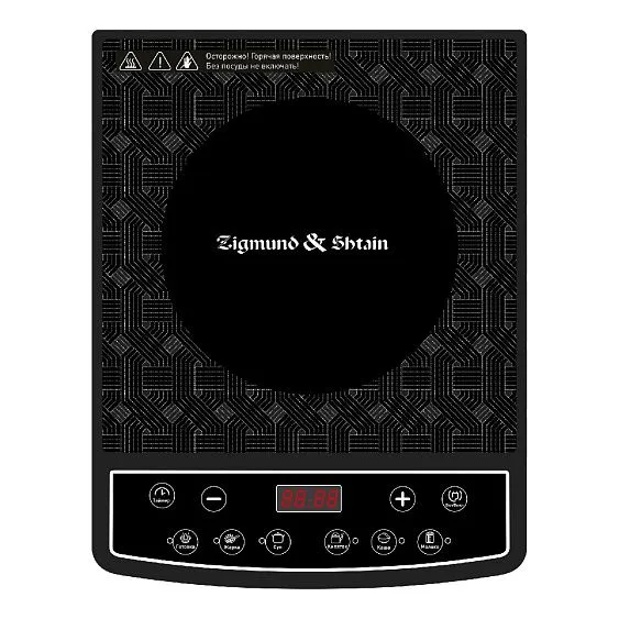 Настольная плита ZIGMUND & SHTAIN ZIP-572