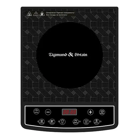 Настольная плита ZIGMUND & SHTAIN ZIP-572