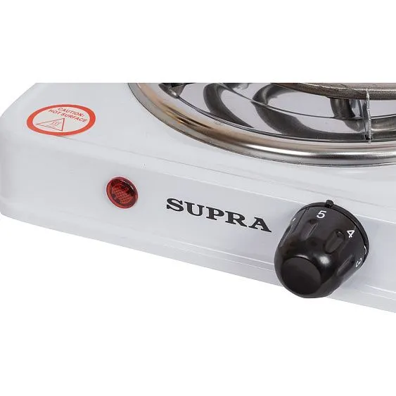 Настольная плита SUPRA HS-112