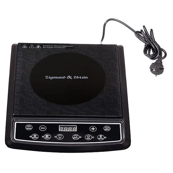 Настольная плита ZIGMUND & SHTAIN ZIP-572