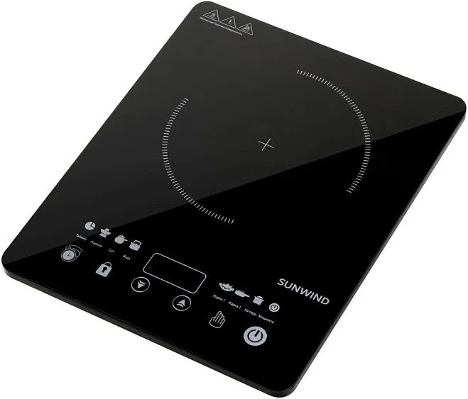 Настольная плита SUNWIND SCI-0502