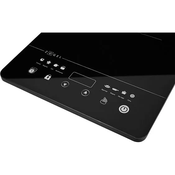 Настольная плитка ZUGEL ZIHF60B