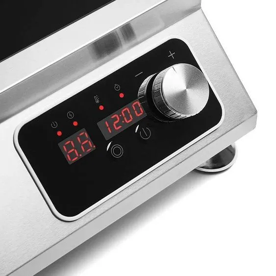 Настольная плита KITFORT КТ-143