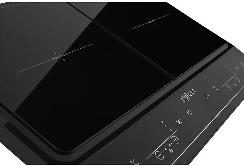 Настольная плитка ZUGEL ZIH620B