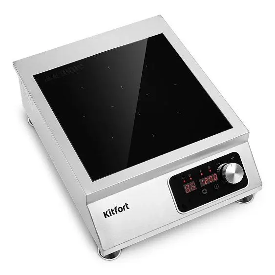 Настольная плита KITFORT КТ-143