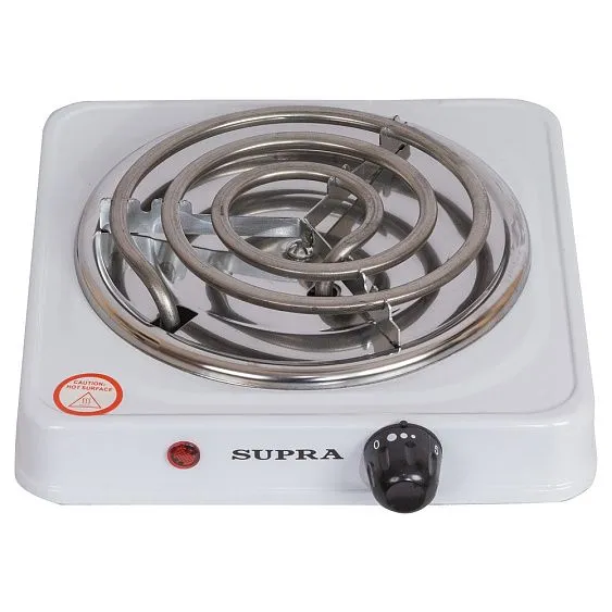 Настольная плита SUPRA HS-112