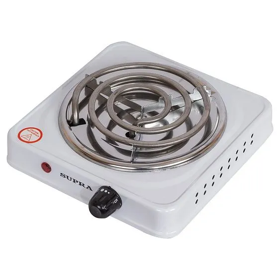 Настольная плита SUPRA HS-112
