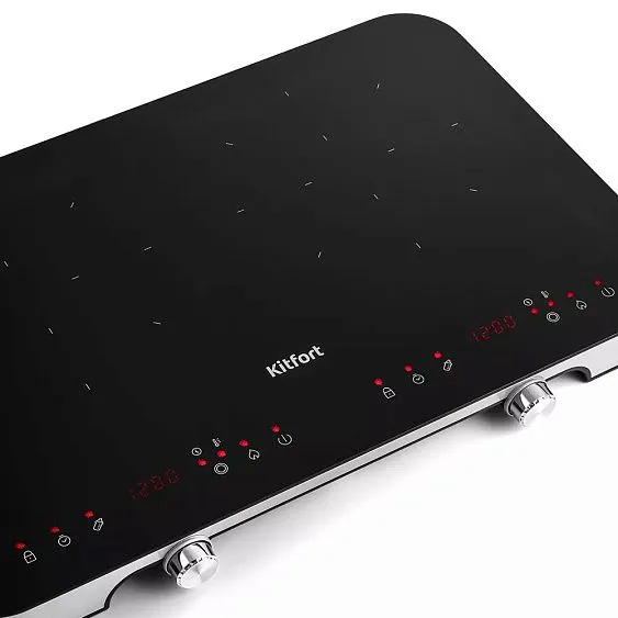 Настольная плита KITFORT КТ-149