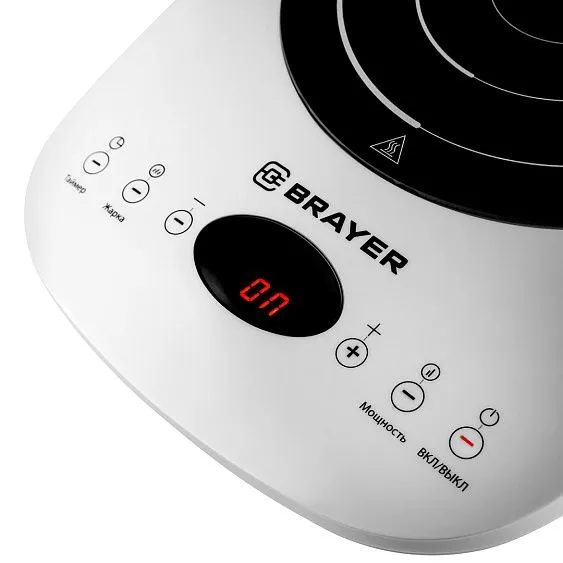 Настольная плита BRAYER BR2802