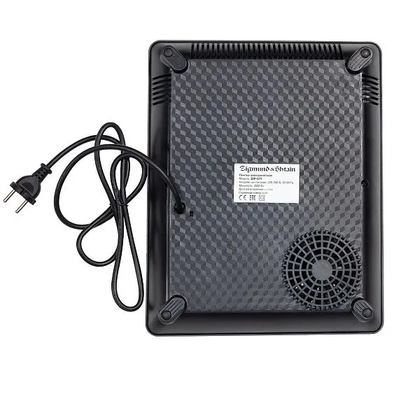 Настольная плита ZIGMUND & SHTAIN ZIP-572