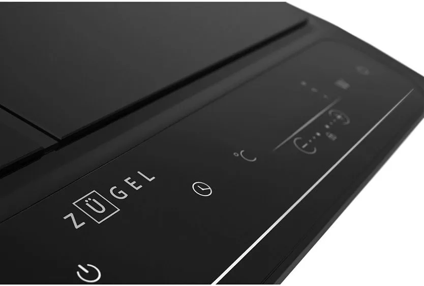 Настольная плитка ZUGEL ZIH620B
