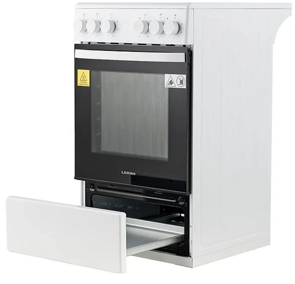 Плита LERAN FEC 546 W