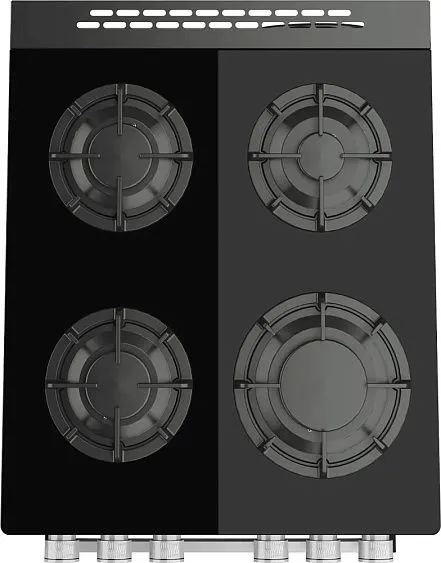 Плита DARINA 1F2 GC241 110 W