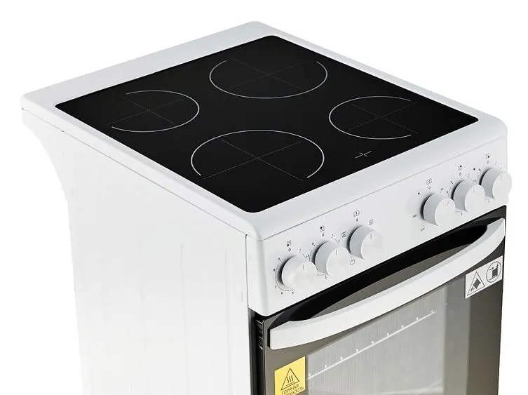 Плита LERAN FEC 546 W