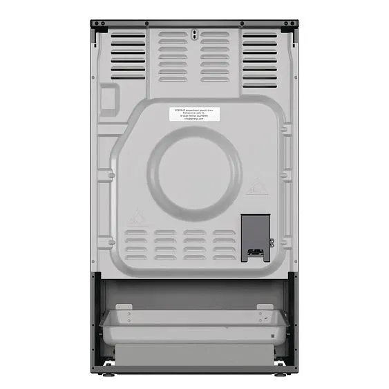 Плита GORENJE GEC5C40BG