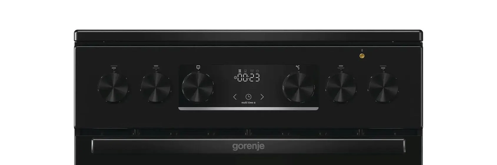 Плита GORENJE GEC5C40BG