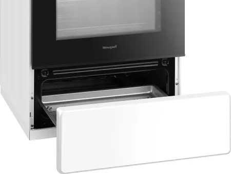 Плита WEISSGAUFF WGSM 5322 WG